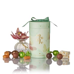 Påskemix i grønt Cocoture gaverør - 250g