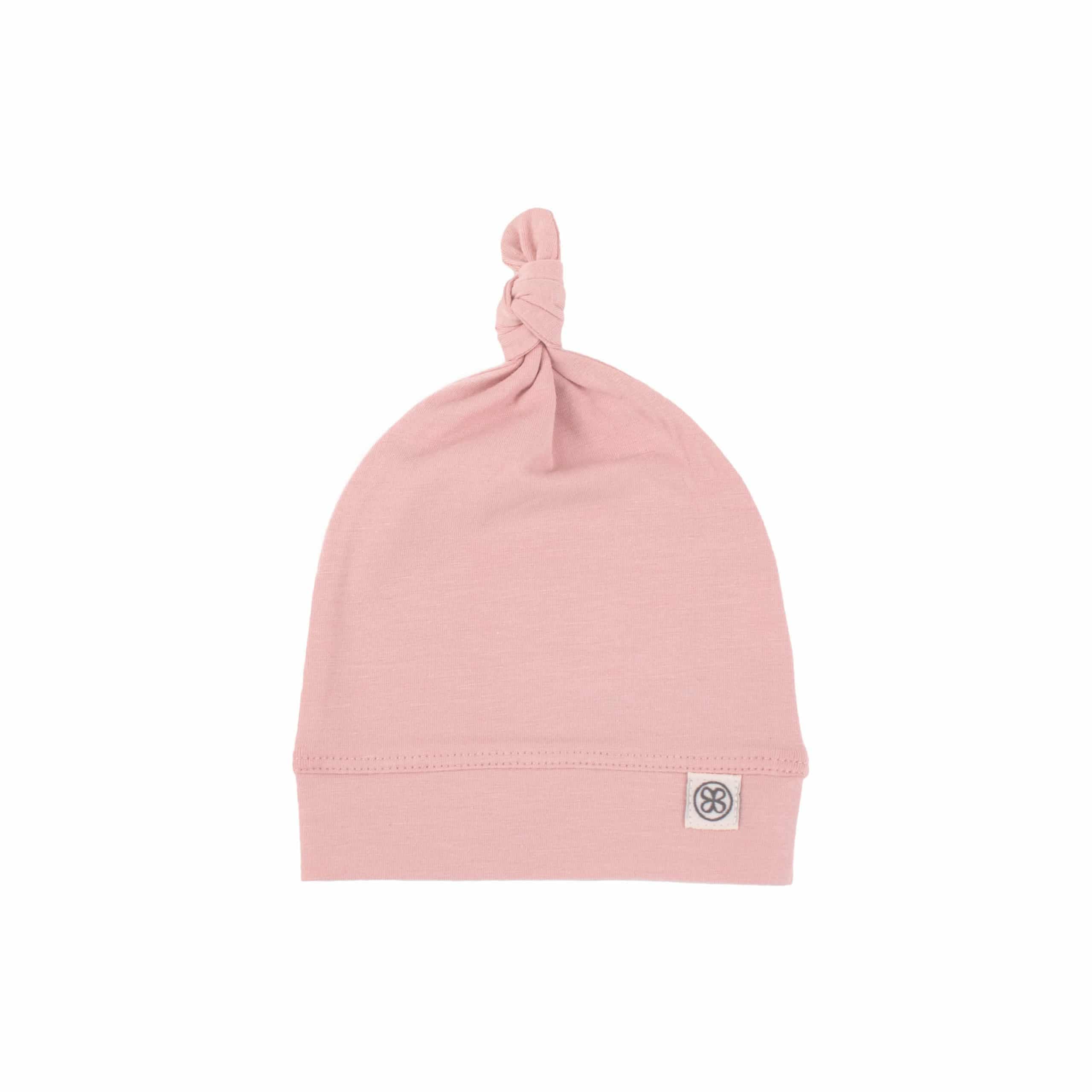 Cloby UV Knot Hat - Misty Rose - 62/68