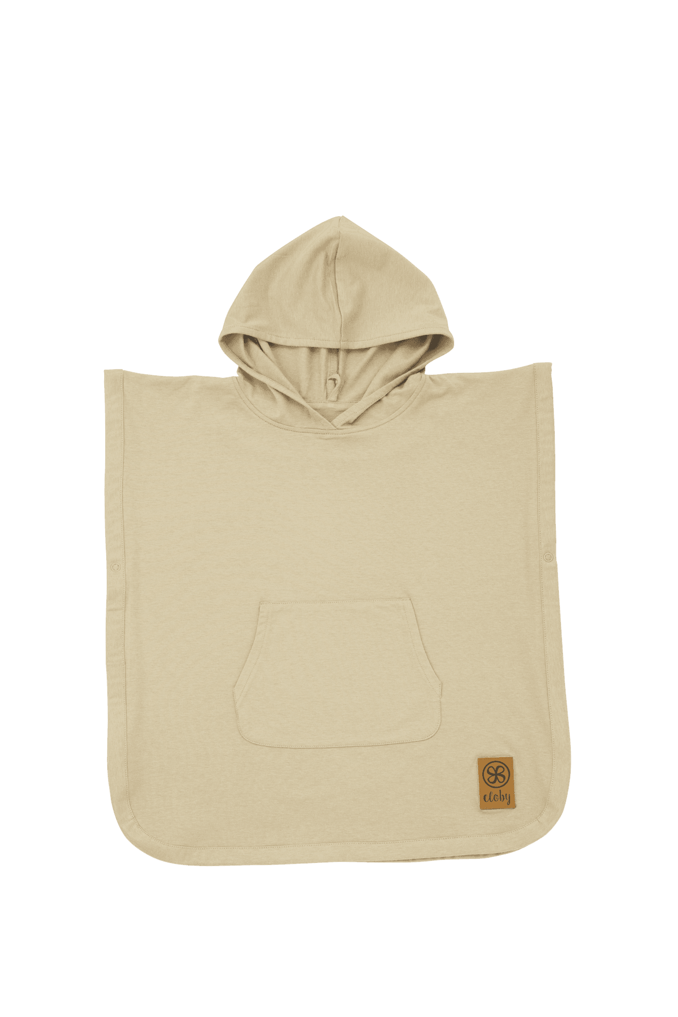 Cloby UV Poncho - Sandy Beach - 1-3 år