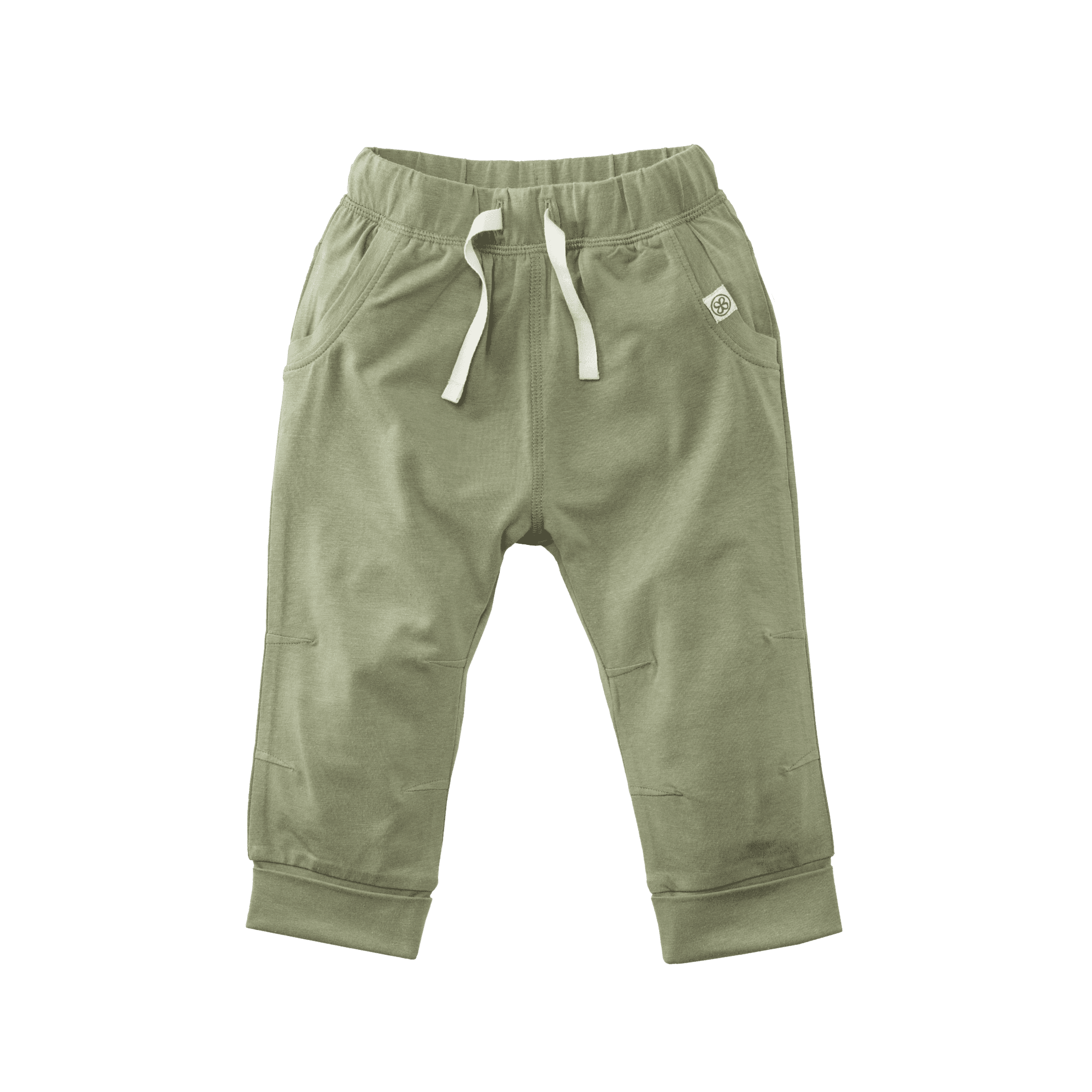Cloby UV Bukser - Olive Green - 6-12m
