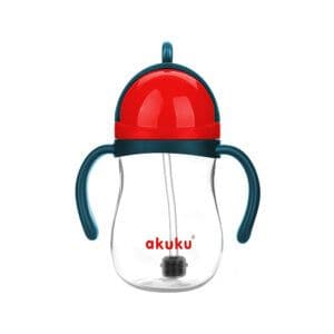 Akuku Non-spil kop - Blå/Rød