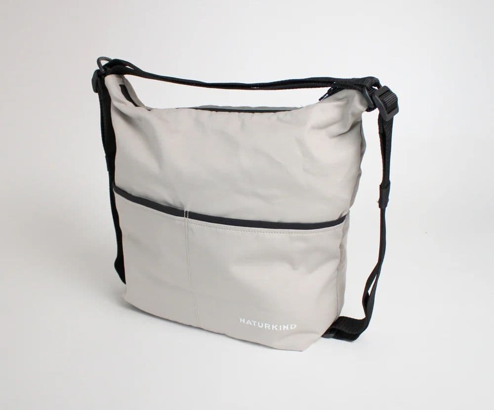 Naturkind Pusletaske Midi Creme