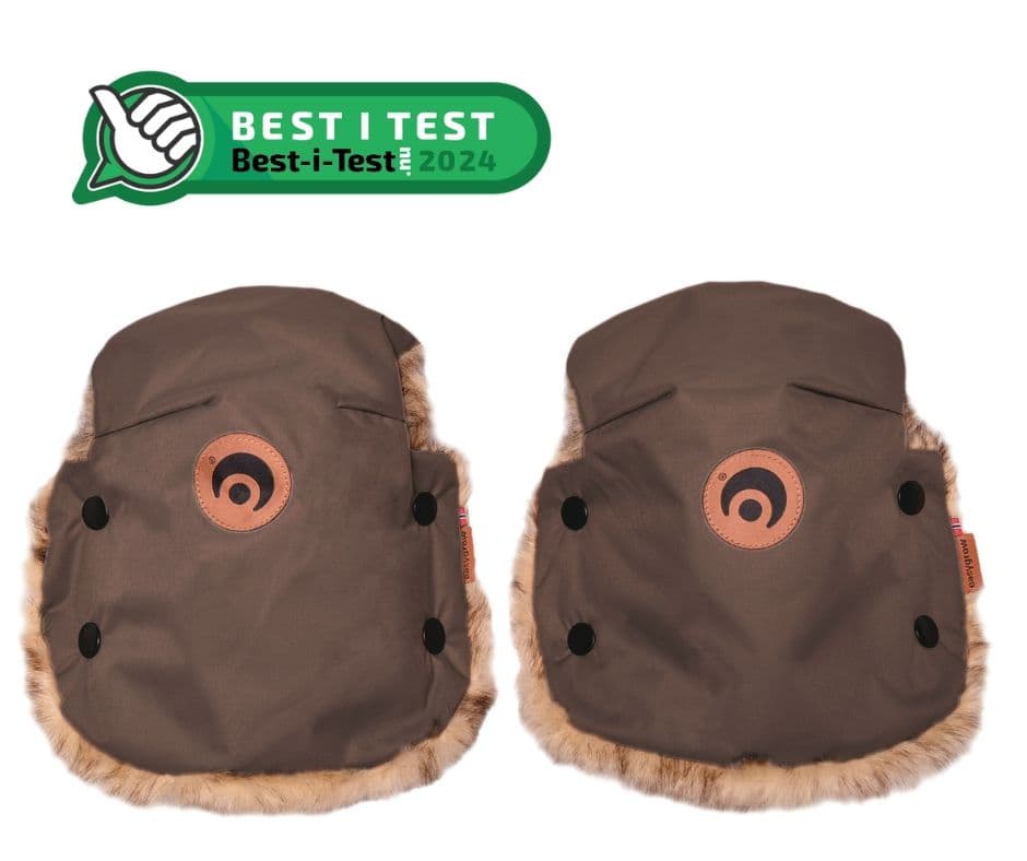 Easygrow Hand Muff - Brown