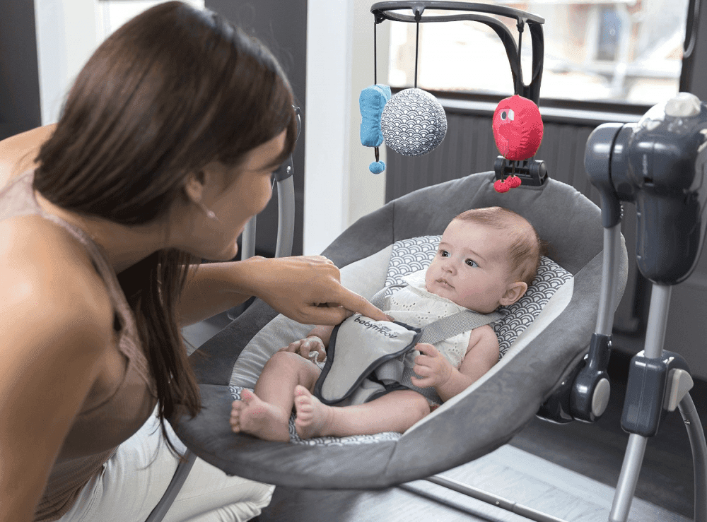 Babymoov Swoon Bubble Zinc