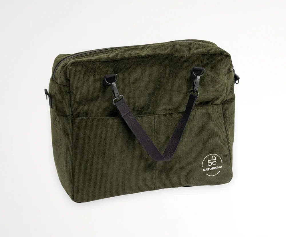 Naturkind Pusletaske Oliv