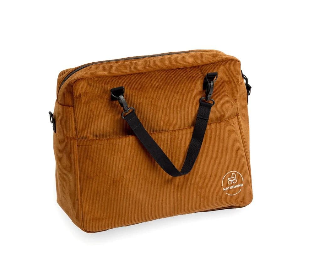 Naturkind Pusletaske Cognac