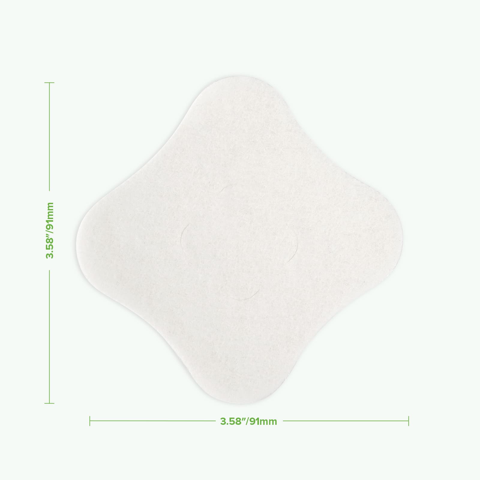 Haakaa Soothing Hydrogel Breast Pads - 8 stk.