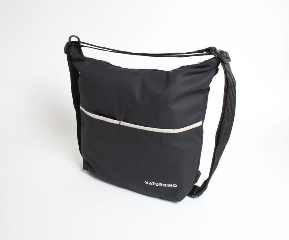 Naturkind Pusletaske Midi Black