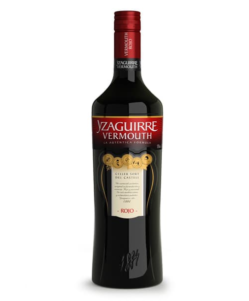 Vermouth Yzaguirre rød