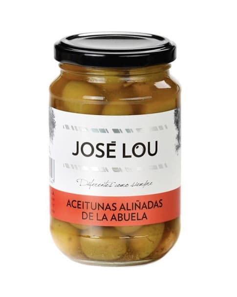 Oliven Abuela Jose Lou