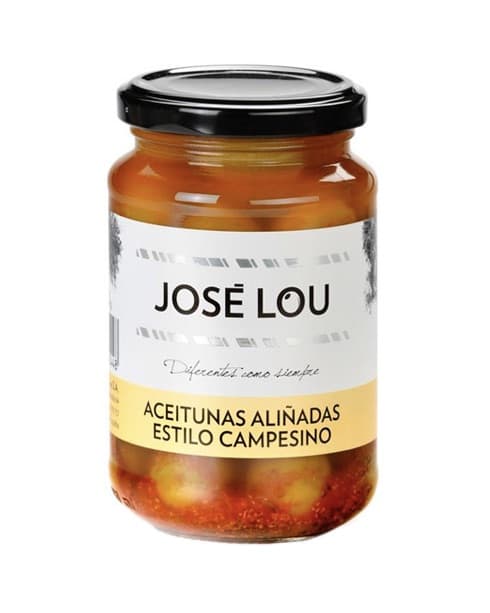 Oliven Campesino Jose Lou