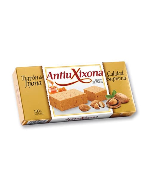 Turrón Jijona Antiu Xixona