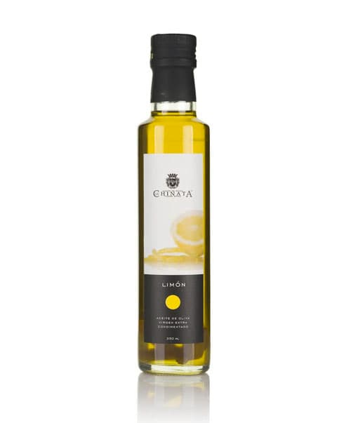 Ekstra Jomfru Olivenolie med Citron La Chinata