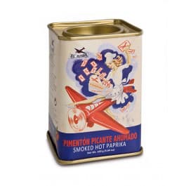 Røget Paprika Stærk 160g