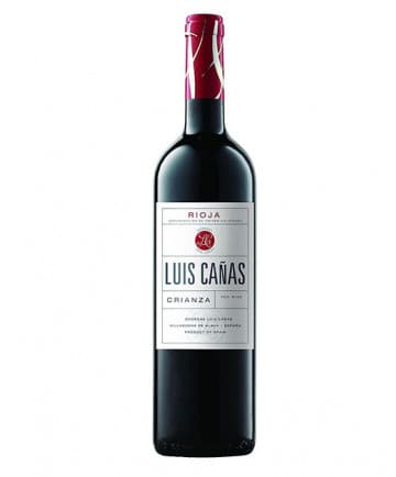 Luis Cañas Crianza 2020