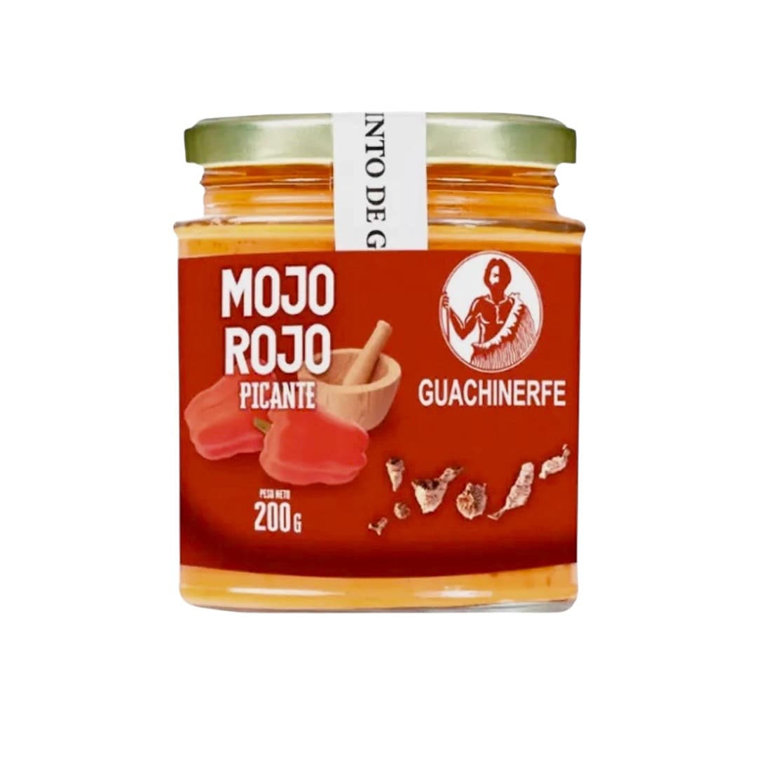 Mojo Rojo Picante