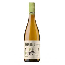 El Picoteo Blanco (øko) 2024