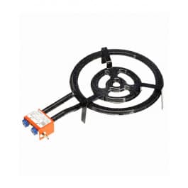Gasblus 40 cm