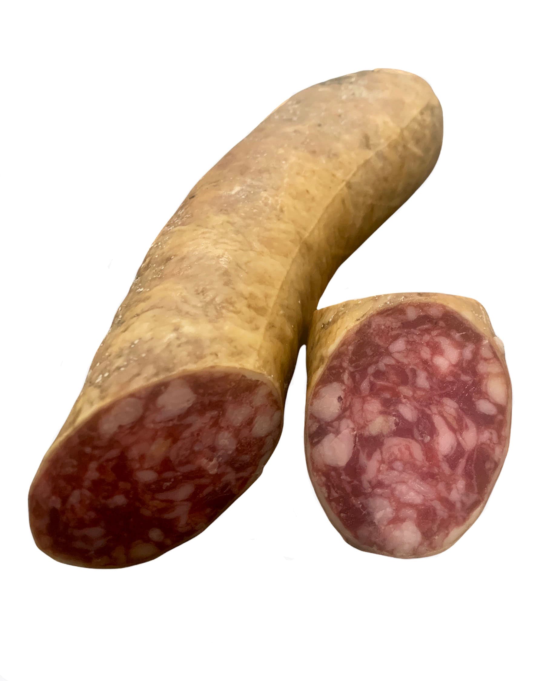 Salchichón Iberico - 500g i et stykke