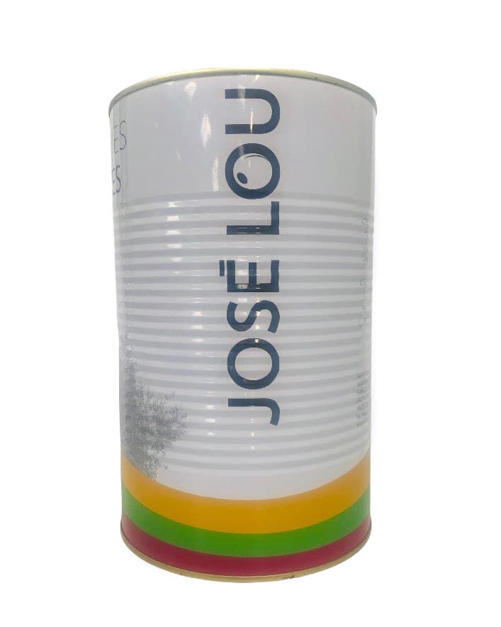 Chupadedos oliven 2,5 kg