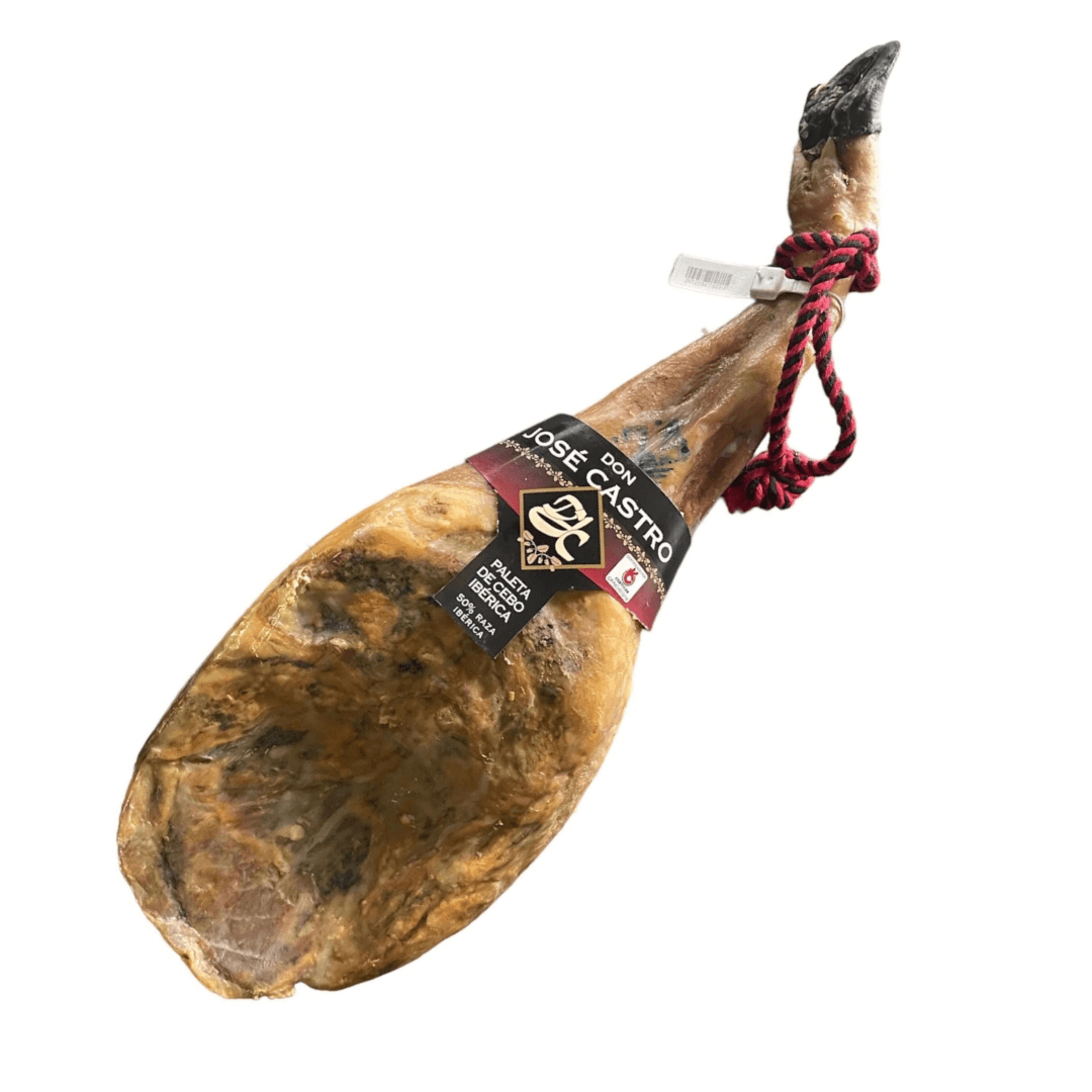 Iberico skulder Cebo Don Jose Castro