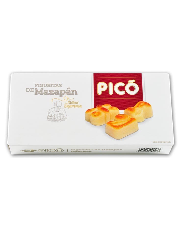 Figuritas Mazapán Picó