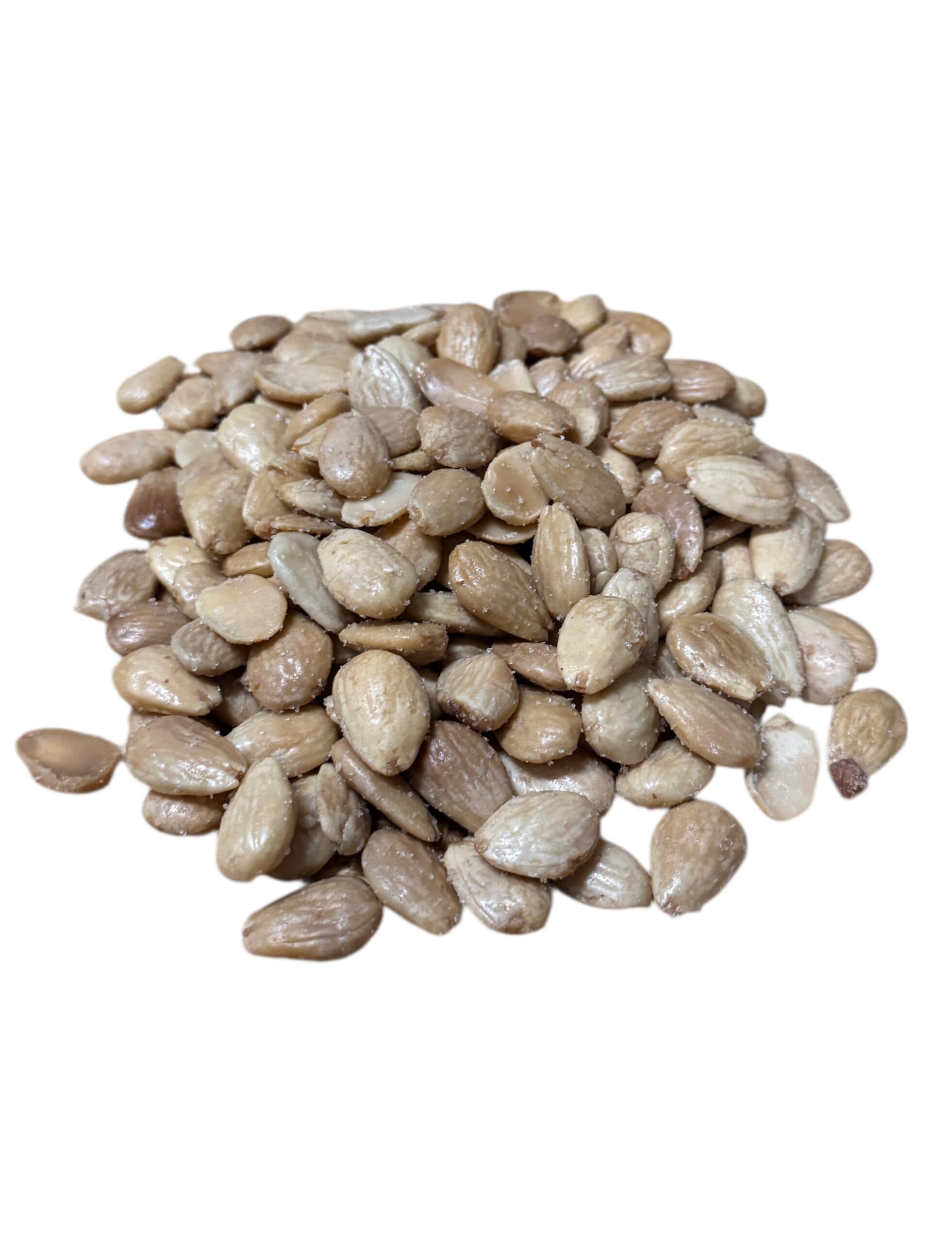 Saltristede Smuttede Mandler - 100g