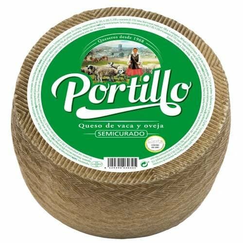 Portillo Ost Semi Curado