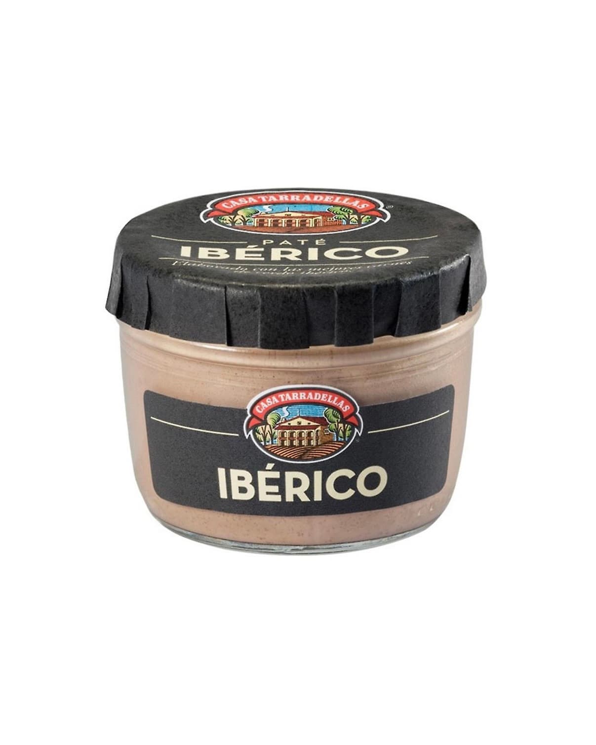 Paté Iberico Casa Tarradellas
