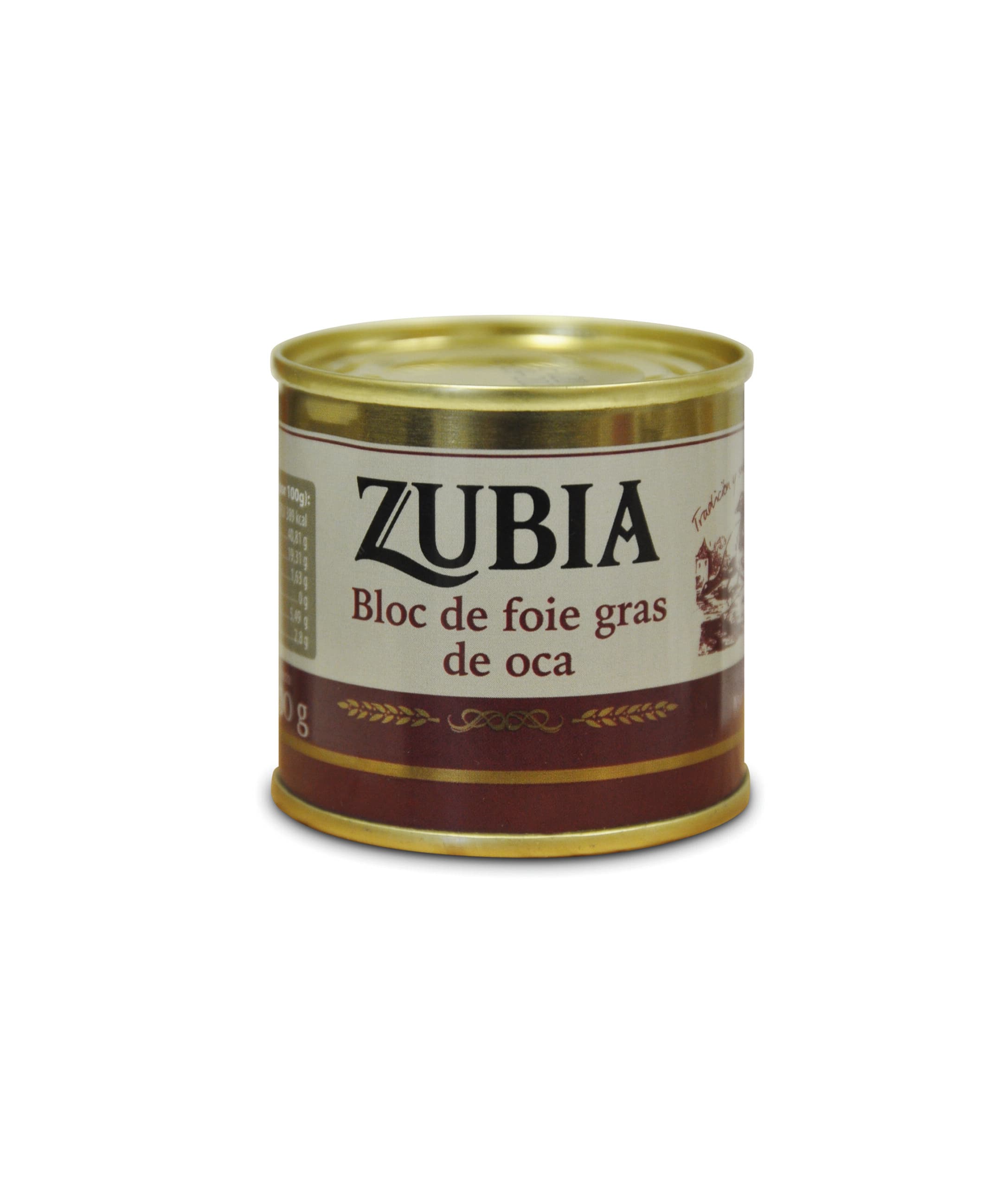 Bloc Foie Gras Gås 100g