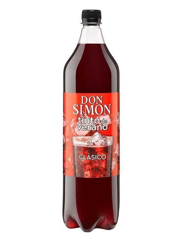 Tinto de Verano Don Simón