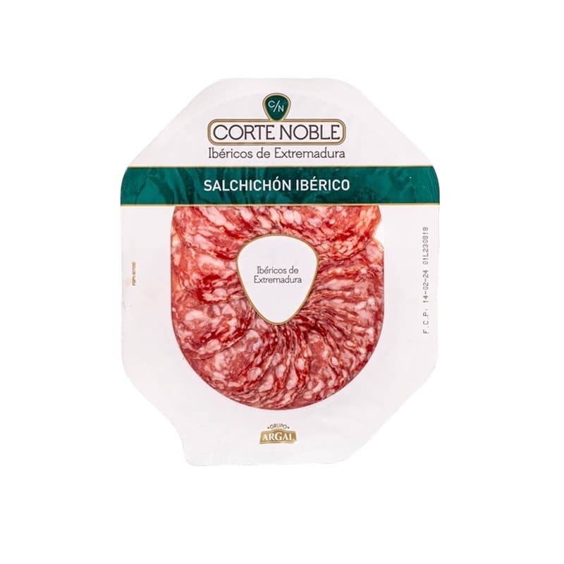 Salchichón Iberico Corte Noble 70g