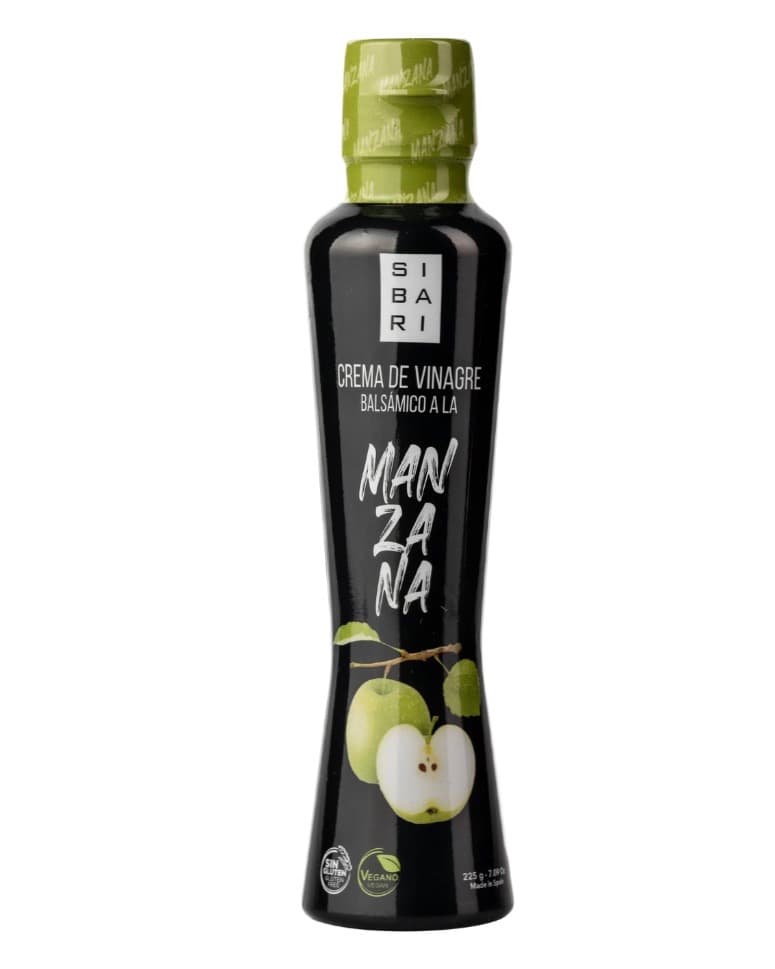 Balsamisk Eddike Creme Æble