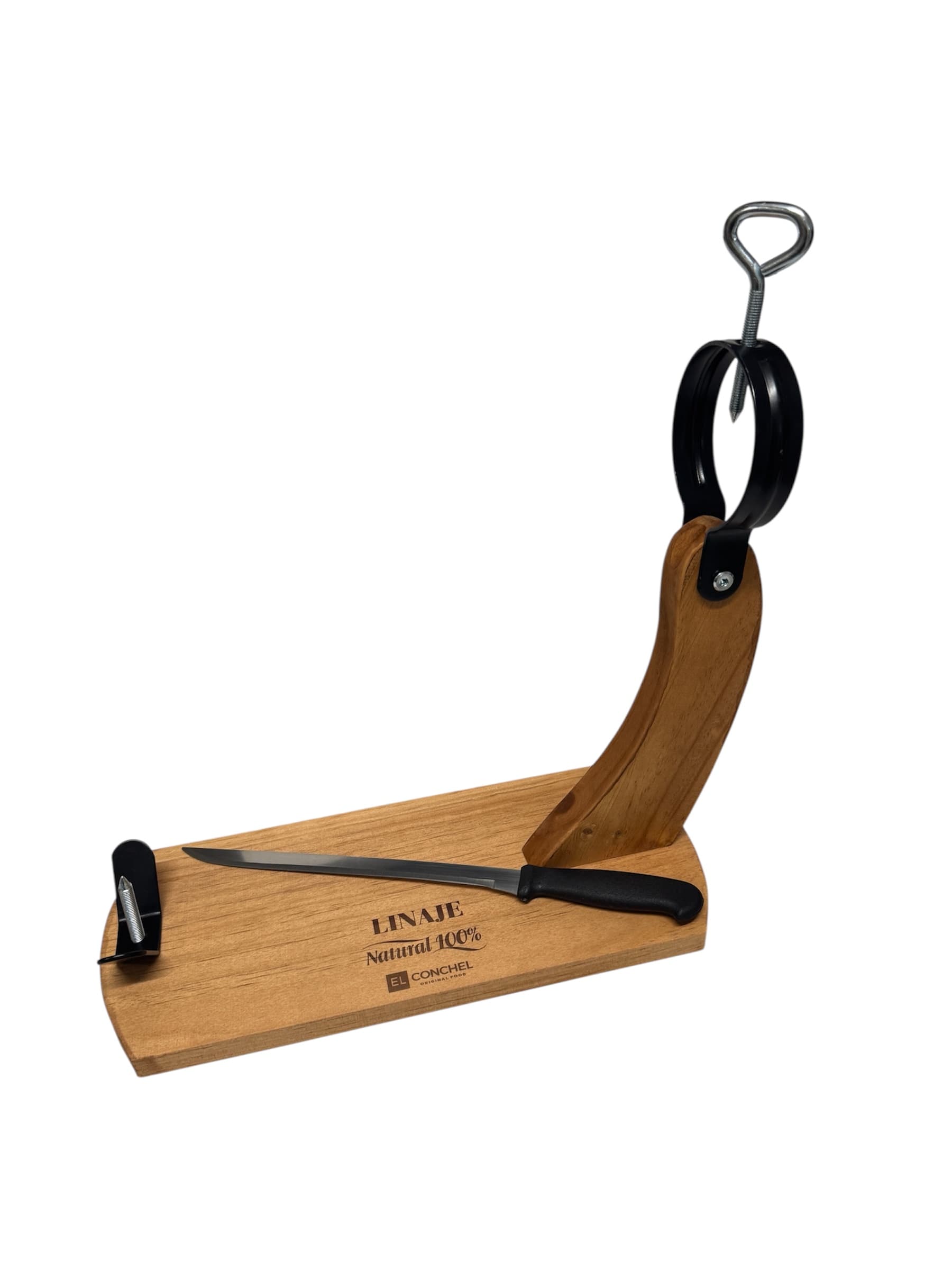 Skinkeholder El Conchel