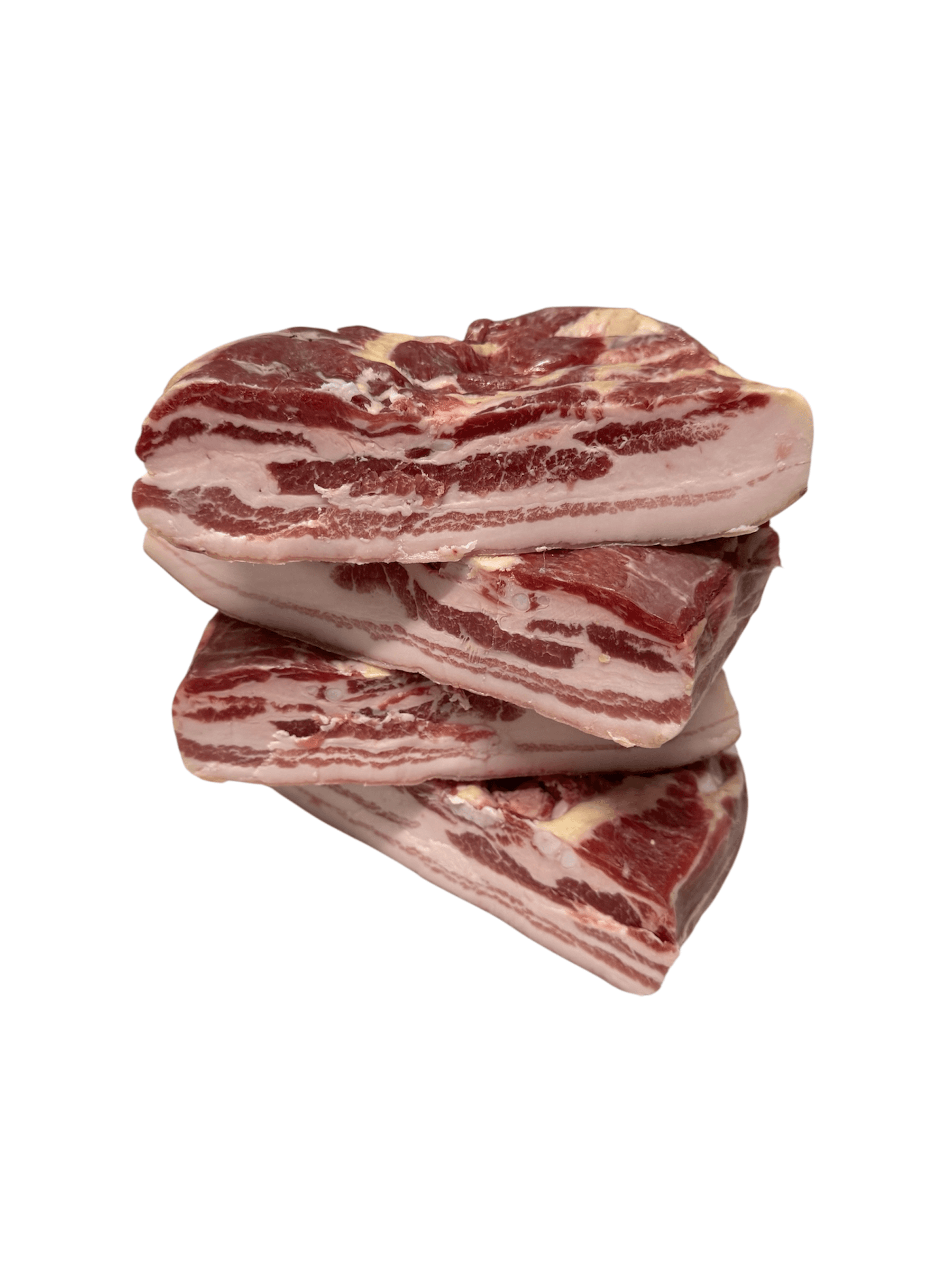 Panceta Duroc - 100g i skiver