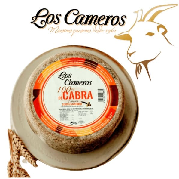 Gedeost Los Cameros Semicurado