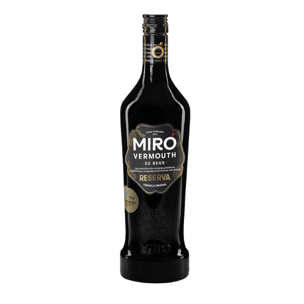 Vermouth Miró Gran Reserva