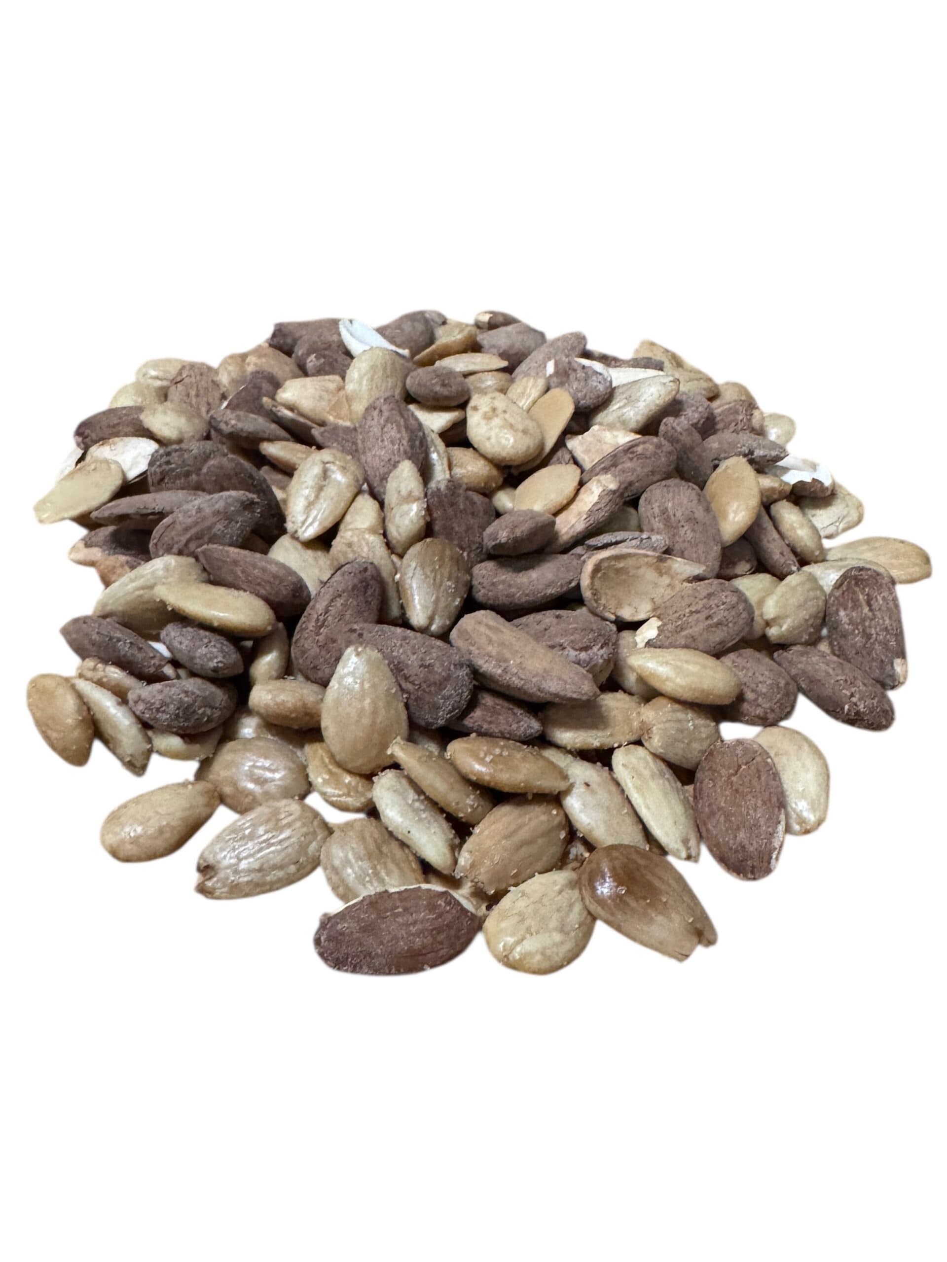 Saltet Ristede Mixed Mandler - 200g