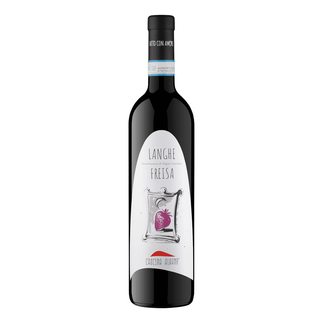 Langhe Doc Freisa 2015 - Cascina Albano