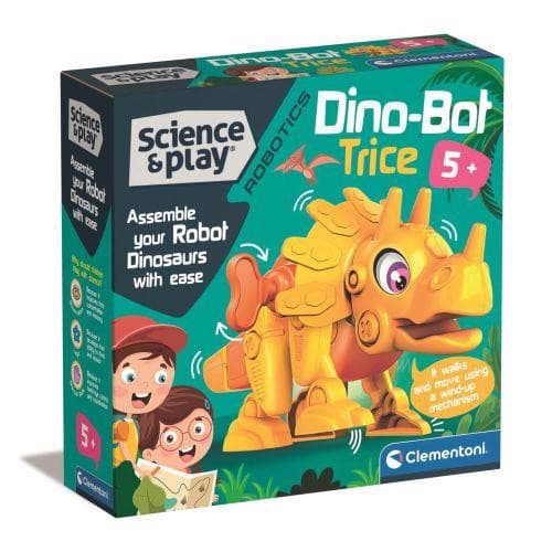 Clementoni DINOBOT TRICE