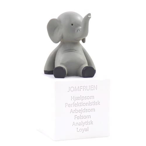 Kids By Friis - Stjernetegn - "Jomfruen"