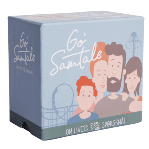 GoÂ´Samtale- Familieudgave