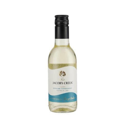 JacobÂ´s Creek Semillon/Chardonnay 18,7cl