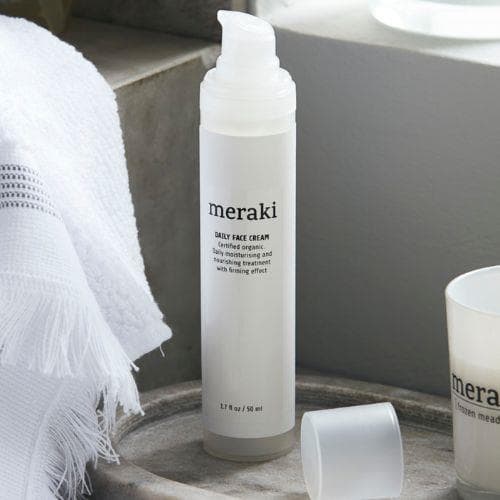 MERAKI - Dagcreme, Ansigt