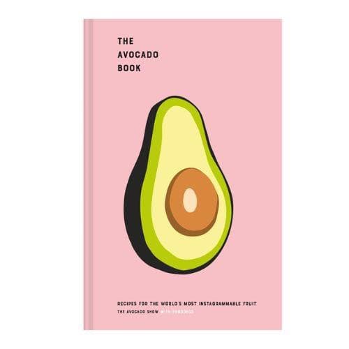 NEW MAGS - The Avocado Book