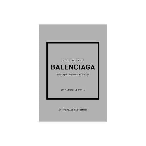 NEW MAGS - Little Book of Balenciaga