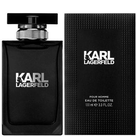 Karl Lagerfeld Pour Homme Eau de Toilette Spray 100ml