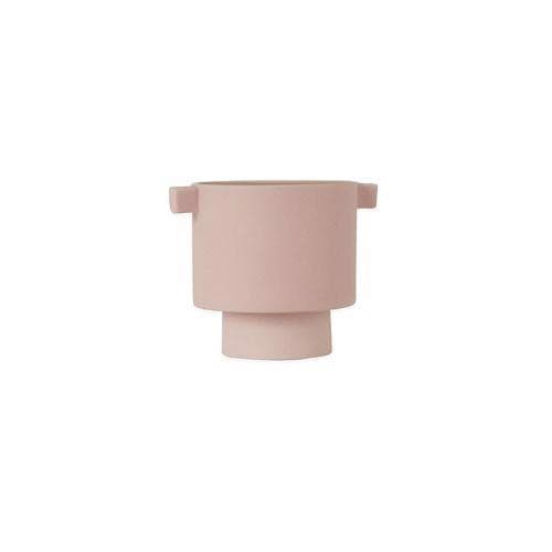 Inka Kana Potte, lille Rosa