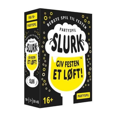 Kylskåpspoesi - Spil - SLURK - Pocket