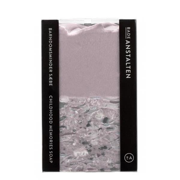 Badeanstalten - Sæbe -  Barndomsminder 150g